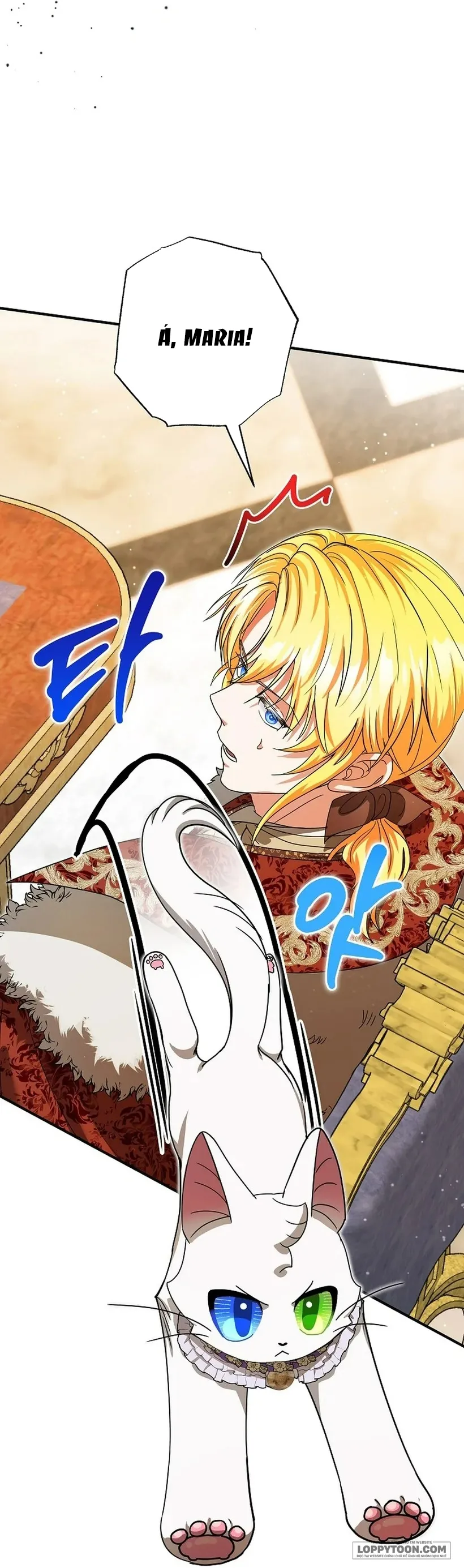 Trở Thành Miêu Nữ Của Hoàng Đế - Chap 74 - Trang 17