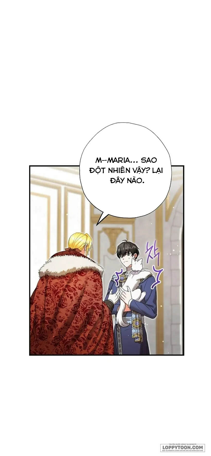 Trở Thành Miêu Nữ Của Hoàng Đế - Chap 74 - Trang 18
