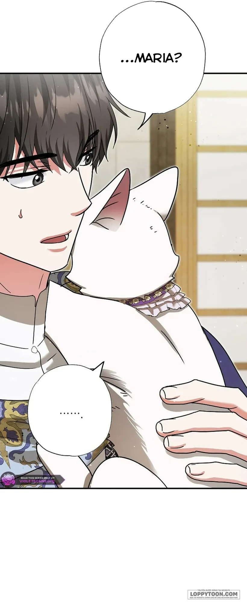 Trở Thành Miêu Nữ Của Hoàng Đế - Chap 74 - Trang 19