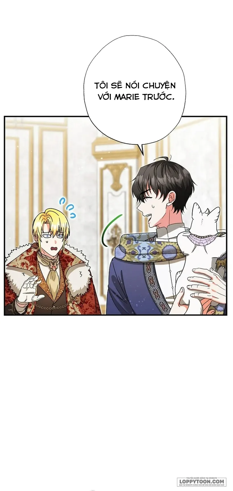Trở Thành Miêu Nữ Của Hoàng Đế - Chap 74 - Trang 20