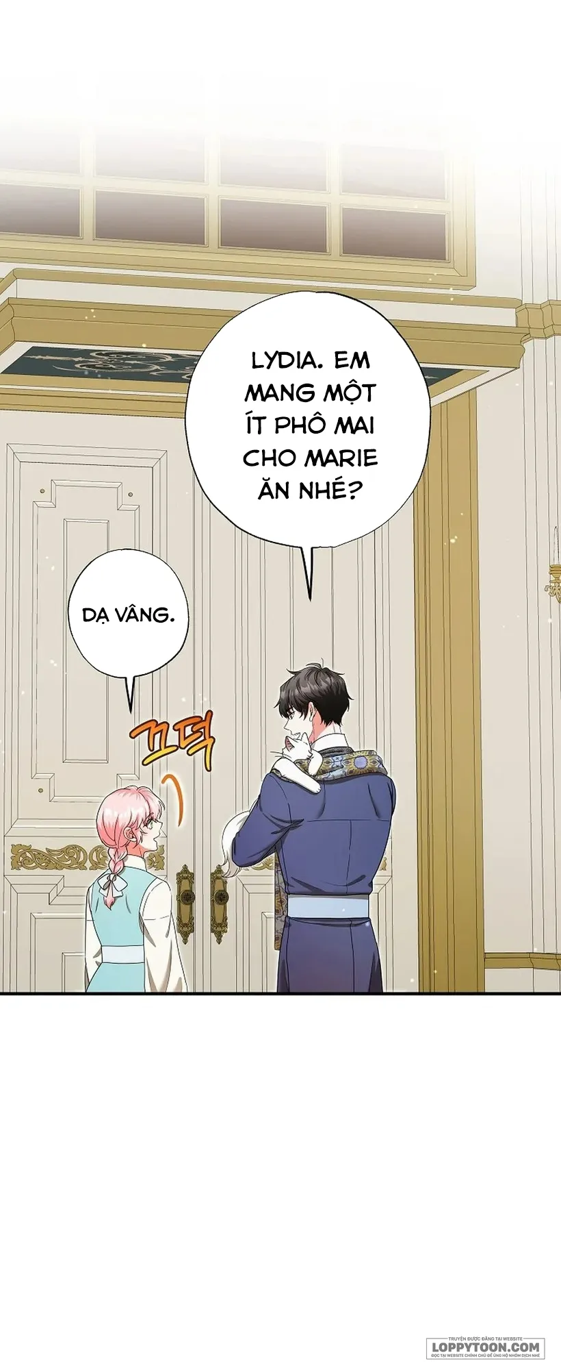 Trở Thành Miêu Nữ Của Hoàng Đế - Chap 74 - Trang 23
