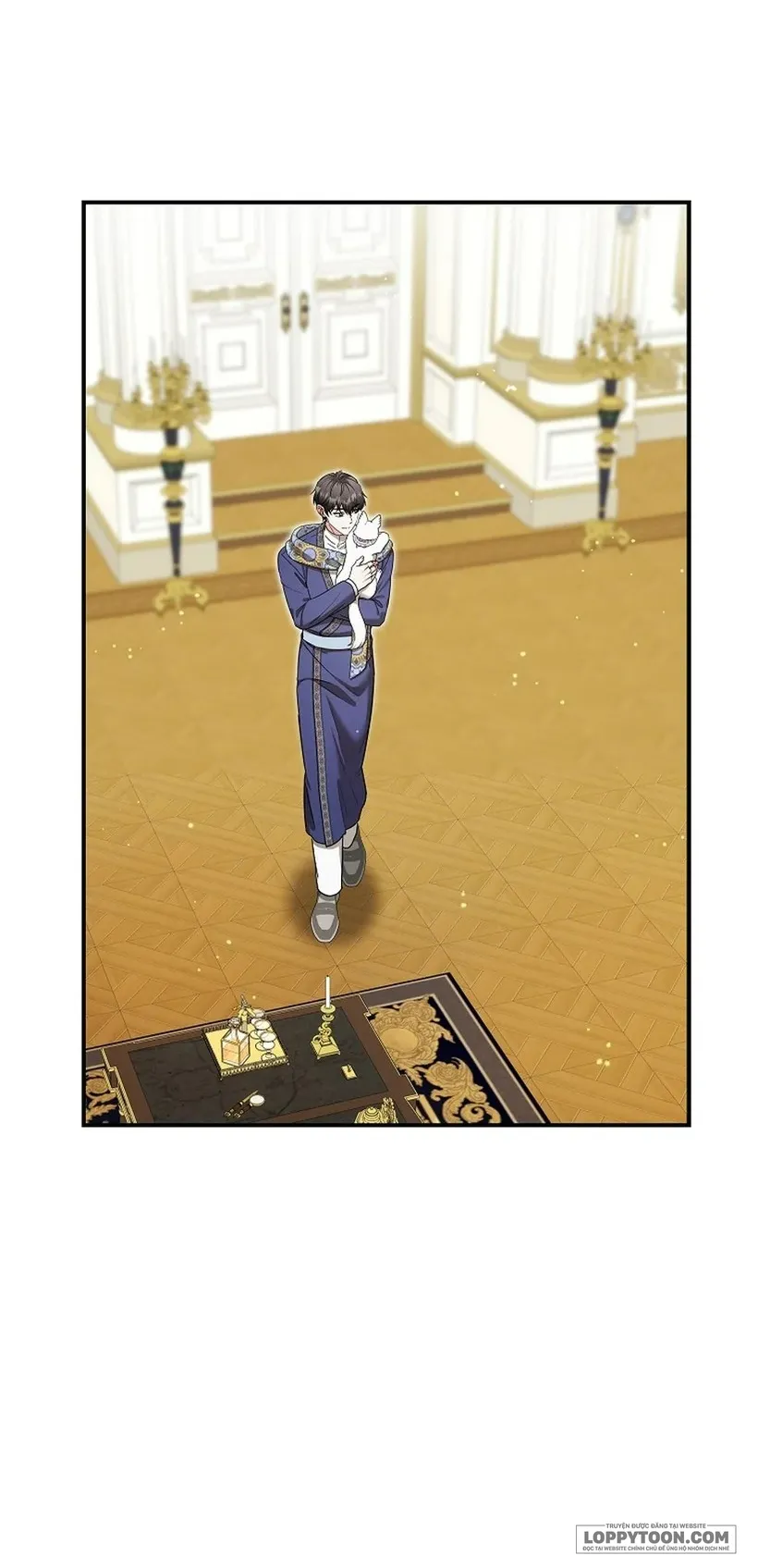 Trở Thành Miêu Nữ Của Hoàng Đế - Chap 74 - Trang 24