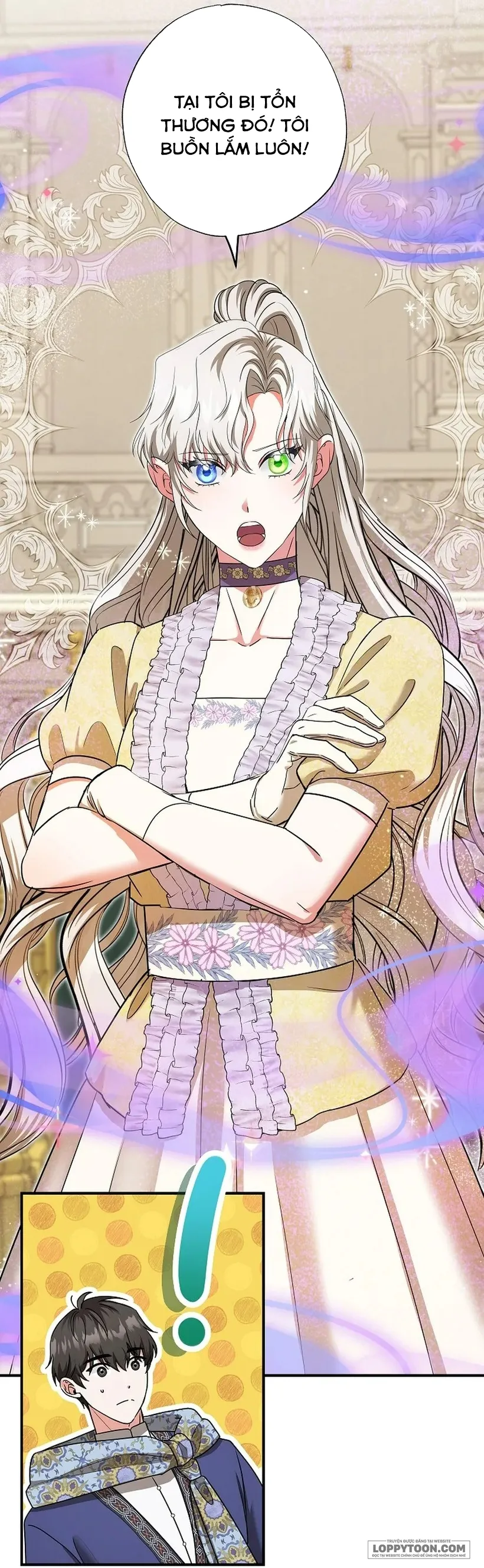 Trở Thành Miêu Nữ Của Hoàng Đế - Chap 74 - Trang 27