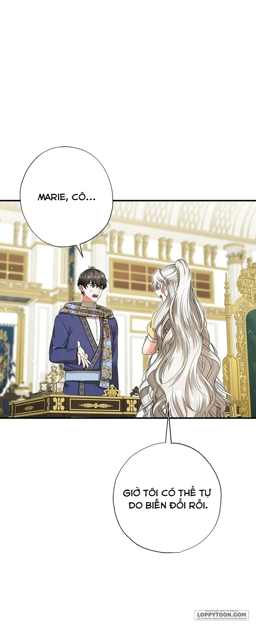 Trở Thành Miêu Nữ Của Hoàng Đế - Chap 74 - Trang 28