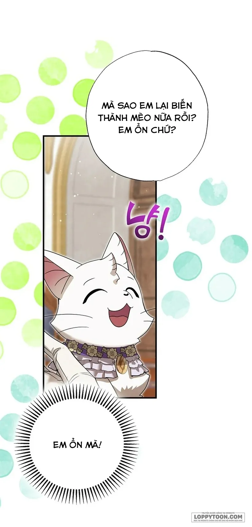 Trở Thành Miêu Nữ Của Hoàng Đế - Chap 74 - Trang 4