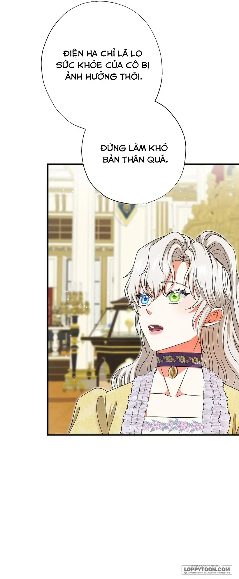 Trở Thành Miêu Nữ Của Hoàng Đế - Chap 74 - Trang 34