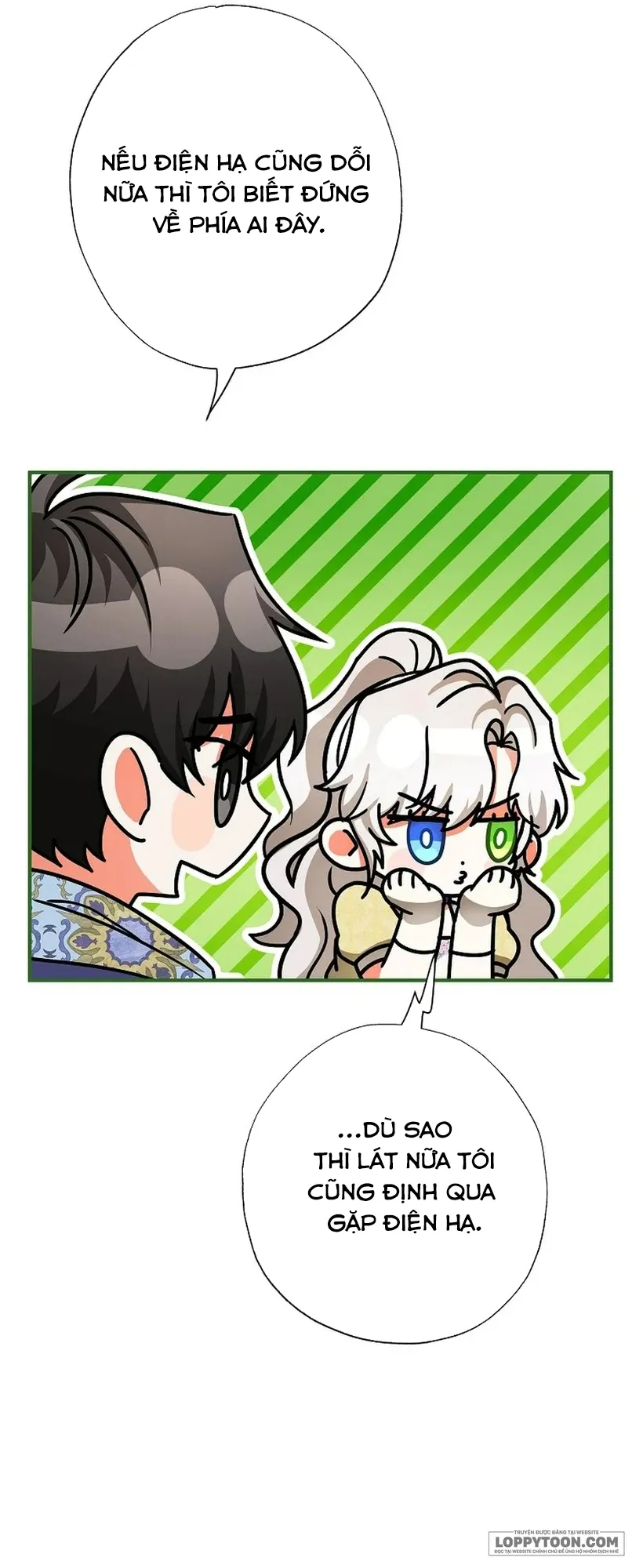 Trở Thành Miêu Nữ Của Hoàng Đế - Chap 74 - Trang 35