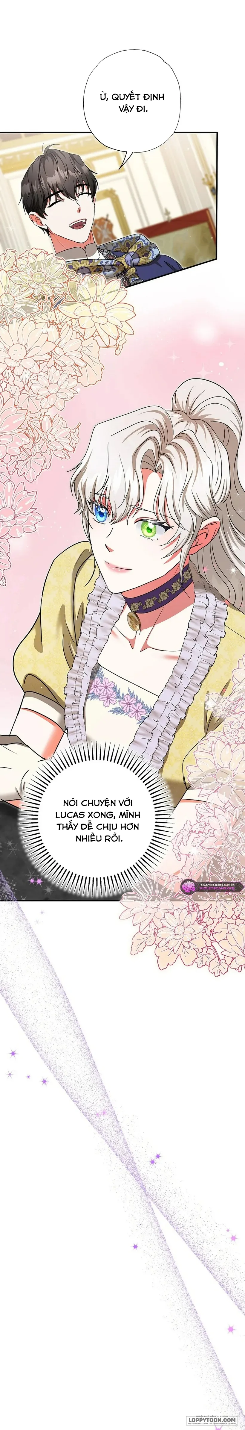 Trở Thành Miêu Nữ Của Hoàng Đế - Chap 74 - Trang 36