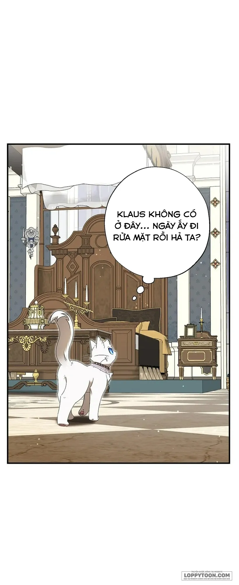 Trở Thành Miêu Nữ Của Hoàng Đế - Chap 74 - Trang 39