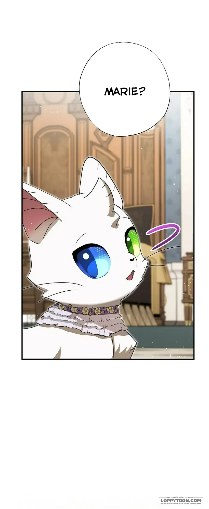 Trở Thành Miêu Nữ Của Hoàng Đế - Chap 74 - Trang 40