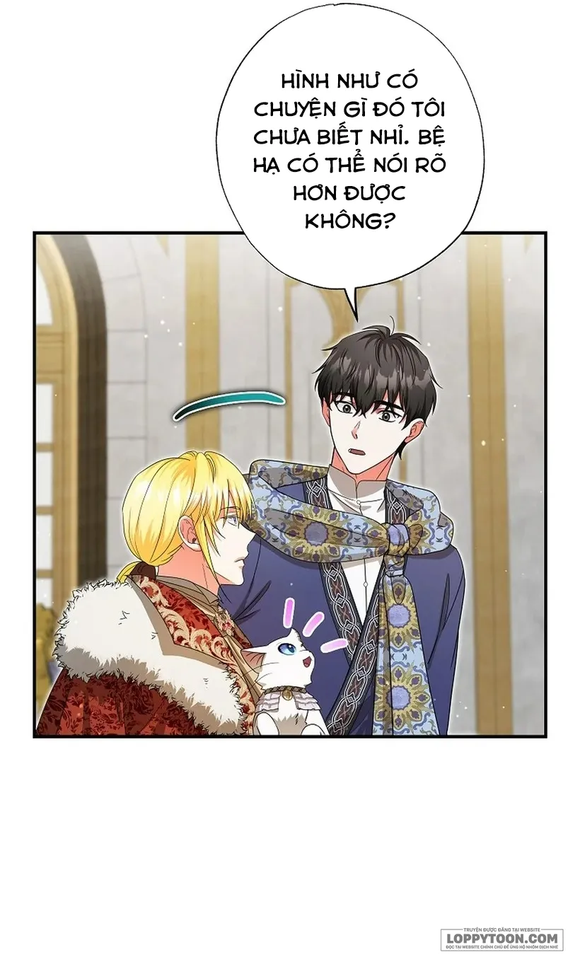 Trở Thành Miêu Nữ Của Hoàng Đế - Chap 74 - Trang 5