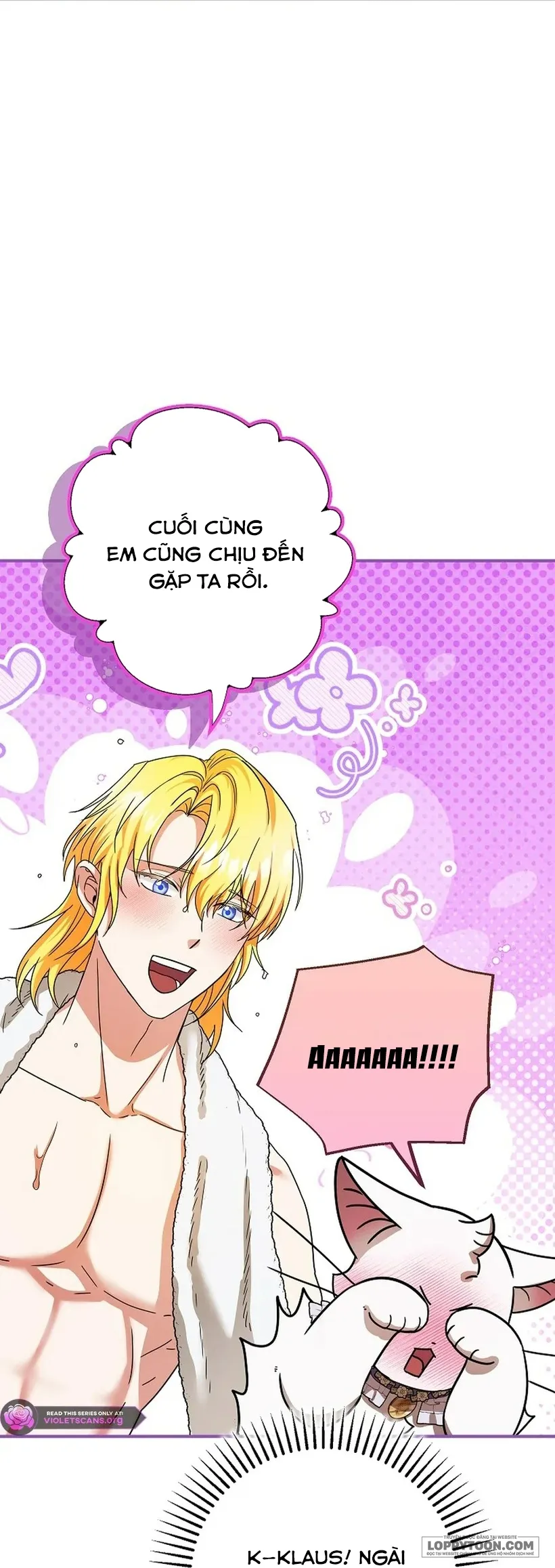 Trở Thành Miêu Nữ Của Hoàng Đế - Chap 74 - Trang 42