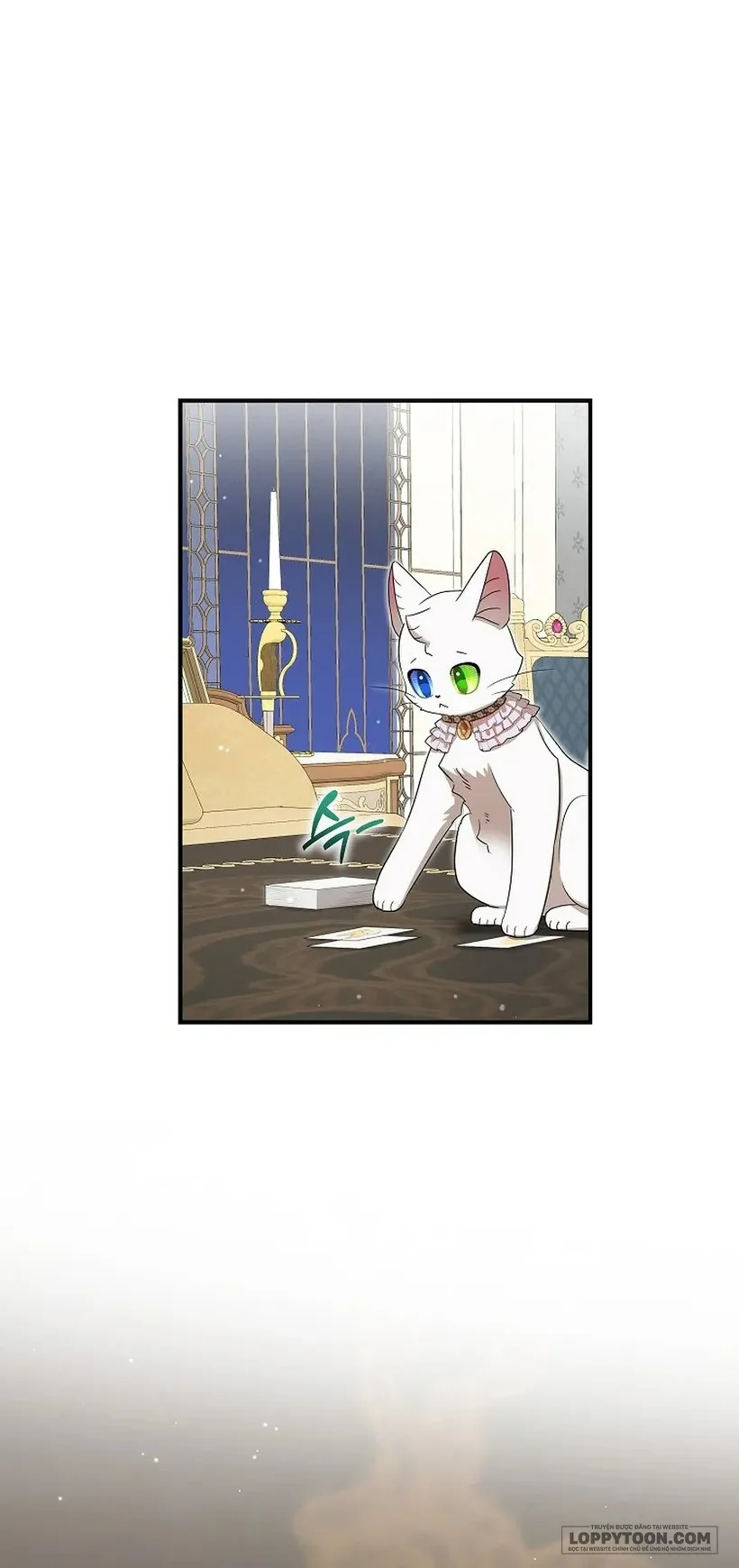 Trở Thành Miêu Nữ Của Hoàng Đế - Chap 74 - Trang 47