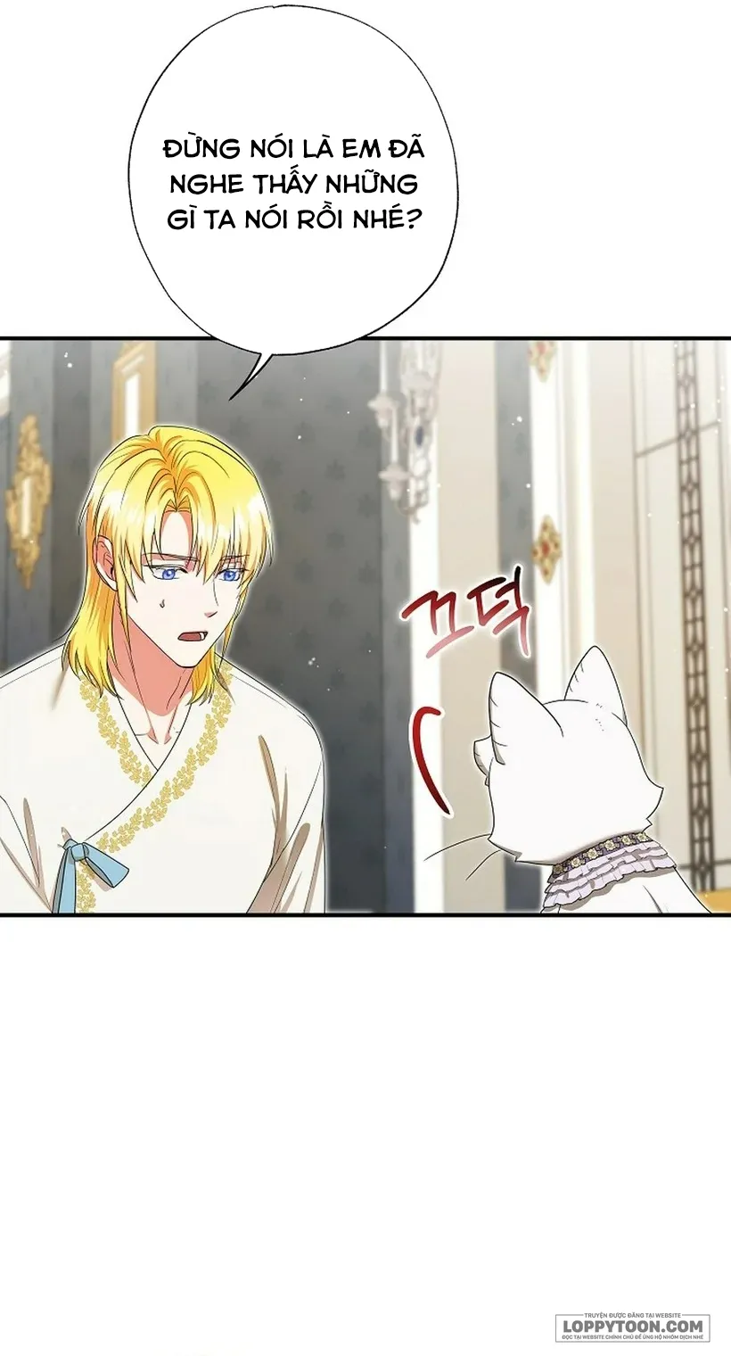 Trở Thành Miêu Nữ Của Hoàng Đế - Chap 74 - Trang 49