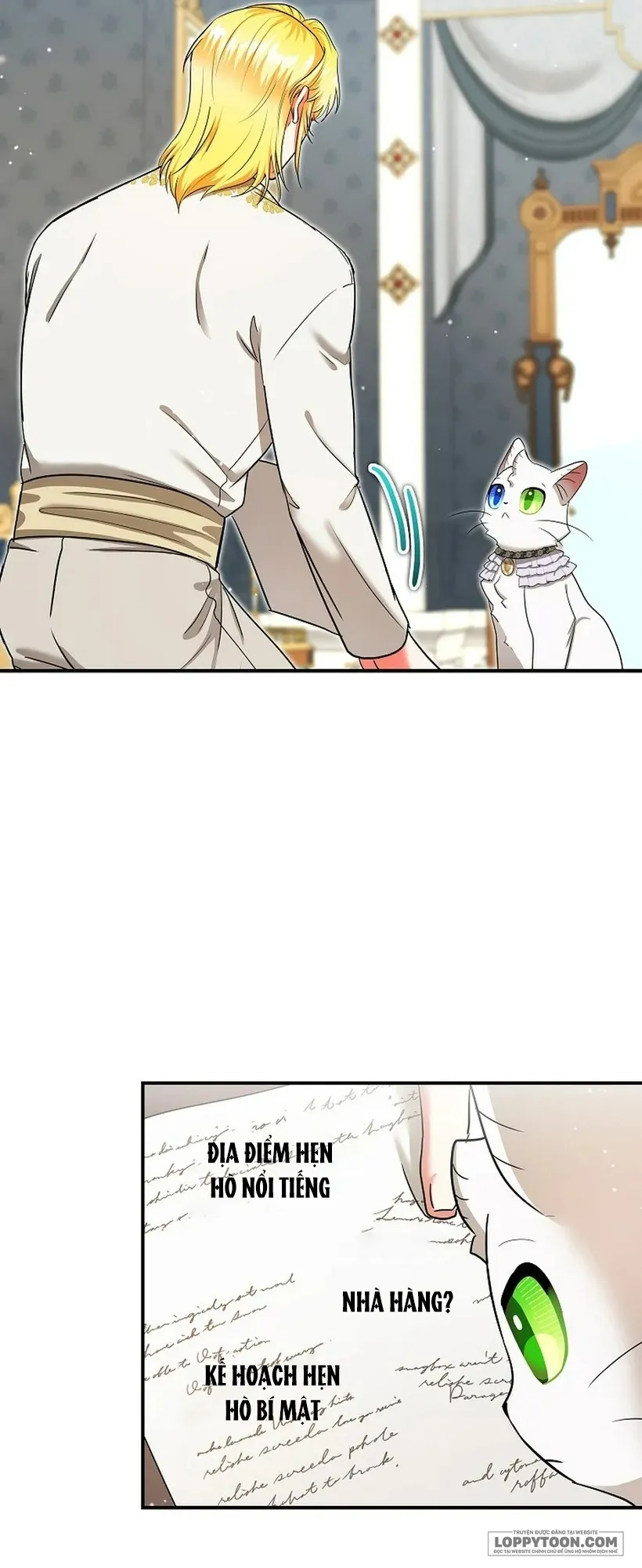 Trở Thành Miêu Nữ Của Hoàng Đế - Chap 74 - Trang 52