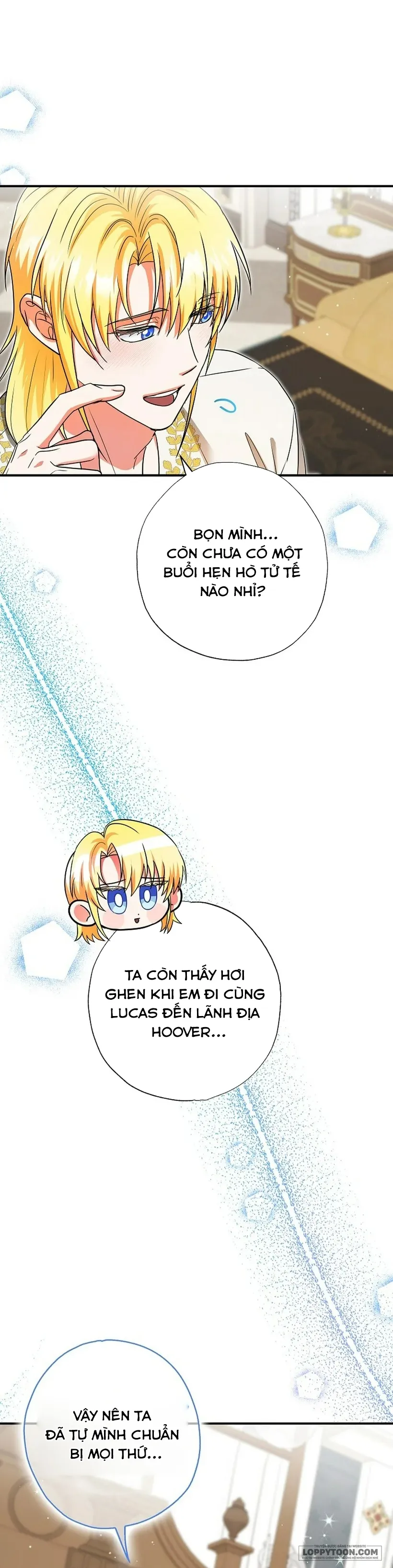 Trở Thành Miêu Nữ Của Hoàng Đế - Chap 74 - Trang 54