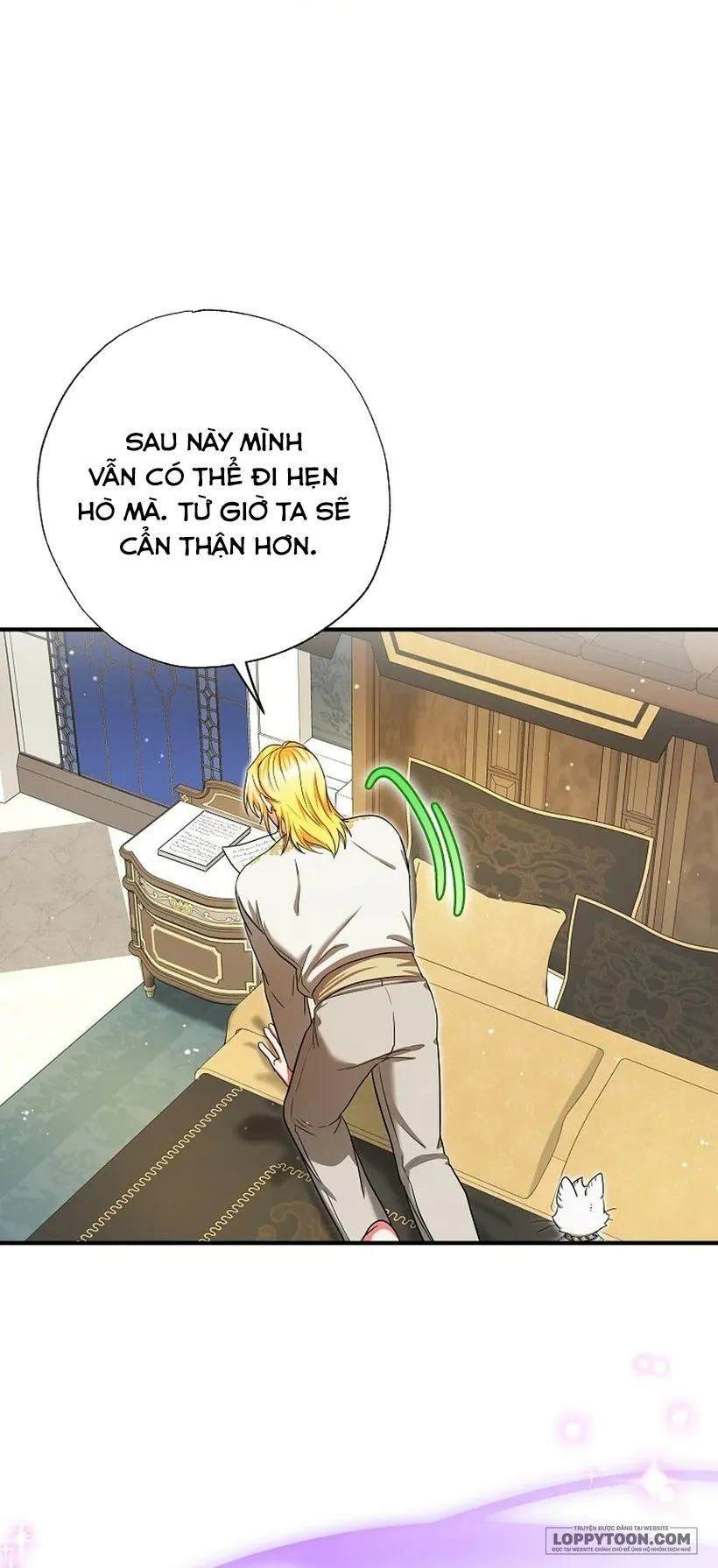 Trở Thành Miêu Nữ Của Hoàng Đế - Chap 74 - Trang 56