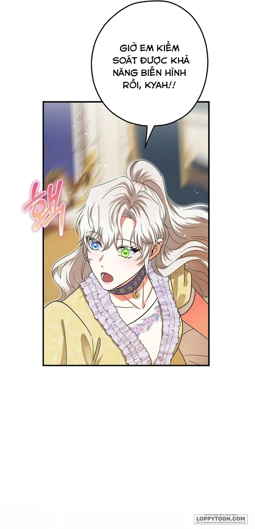 Trở Thành Miêu Nữ Của Hoàng Đế - Chap 74 - Trang 62
