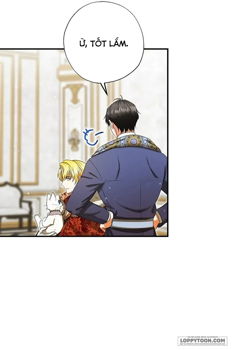 Trở Thành Miêu Nữ Của Hoàng Đế - Chap 74 - Trang 9