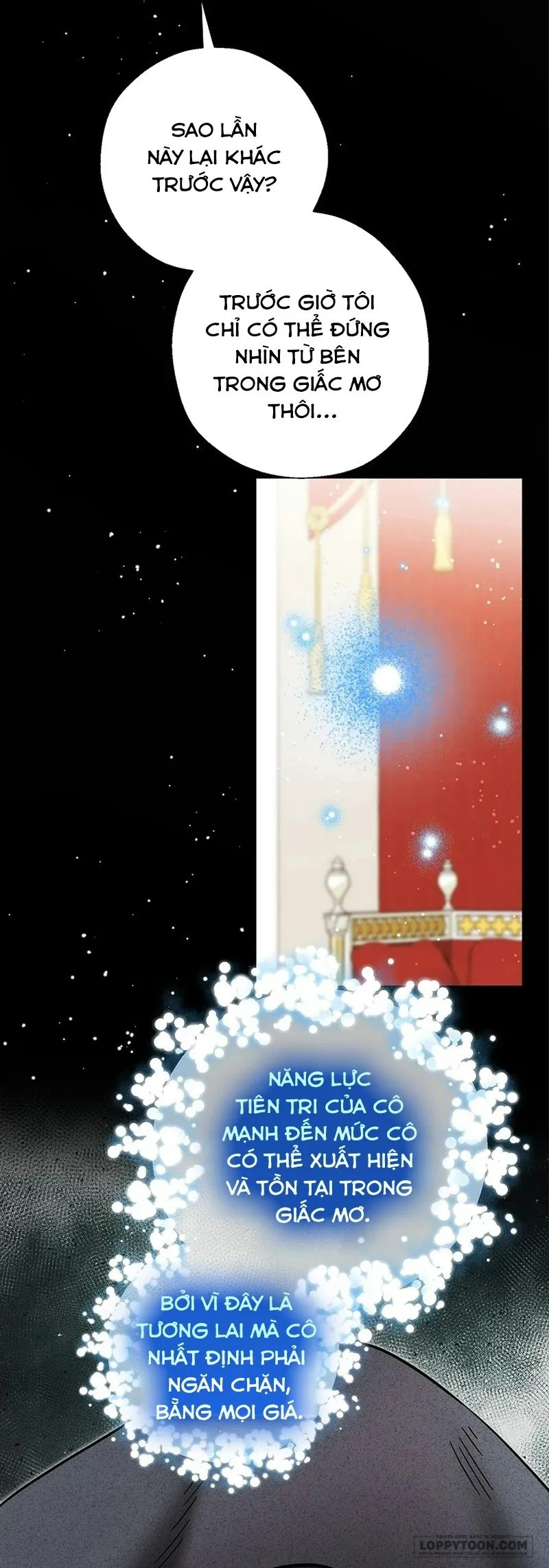 Trở Thành Miêu Nữ Của Hoàng Đế - Chap 75 - Trang 12
