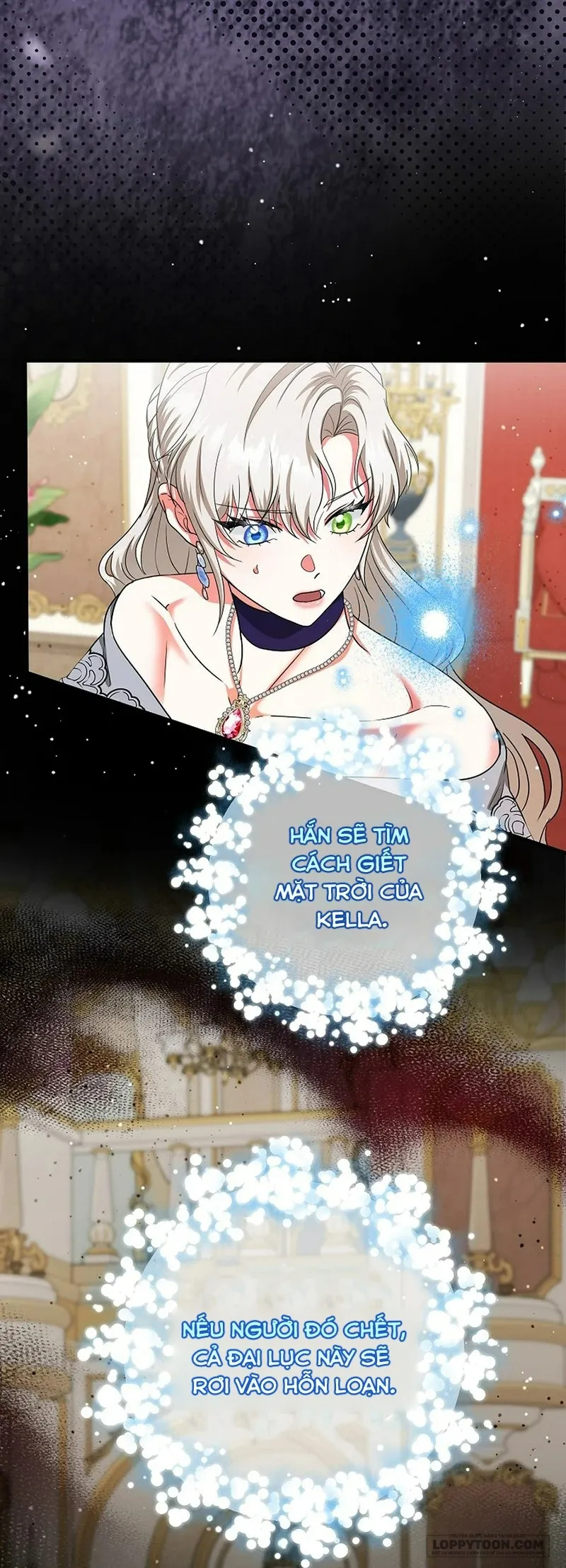 Trở Thành Miêu Nữ Của Hoàng Đế - Chap 75 - Trang 14