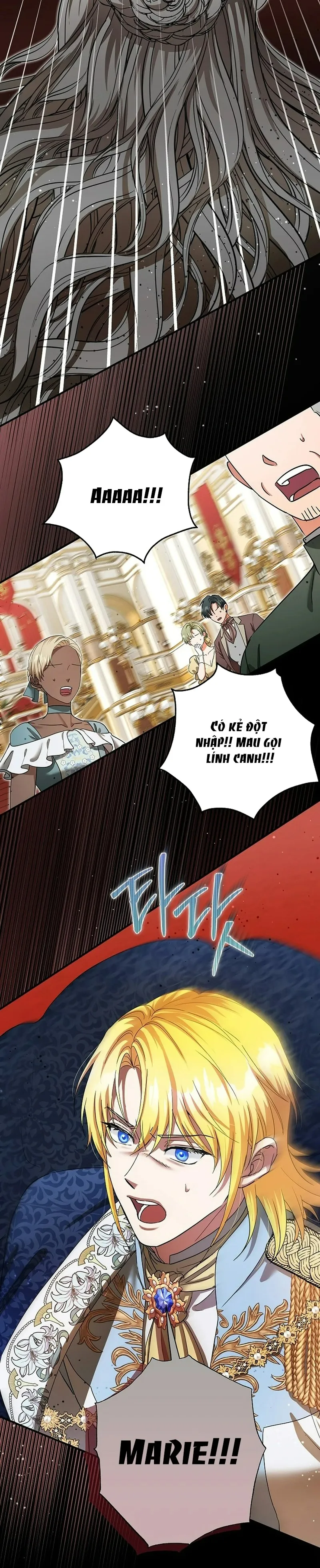 Trở Thành Miêu Nữ Của Hoàng Đế - Chap 75 - Trang 23