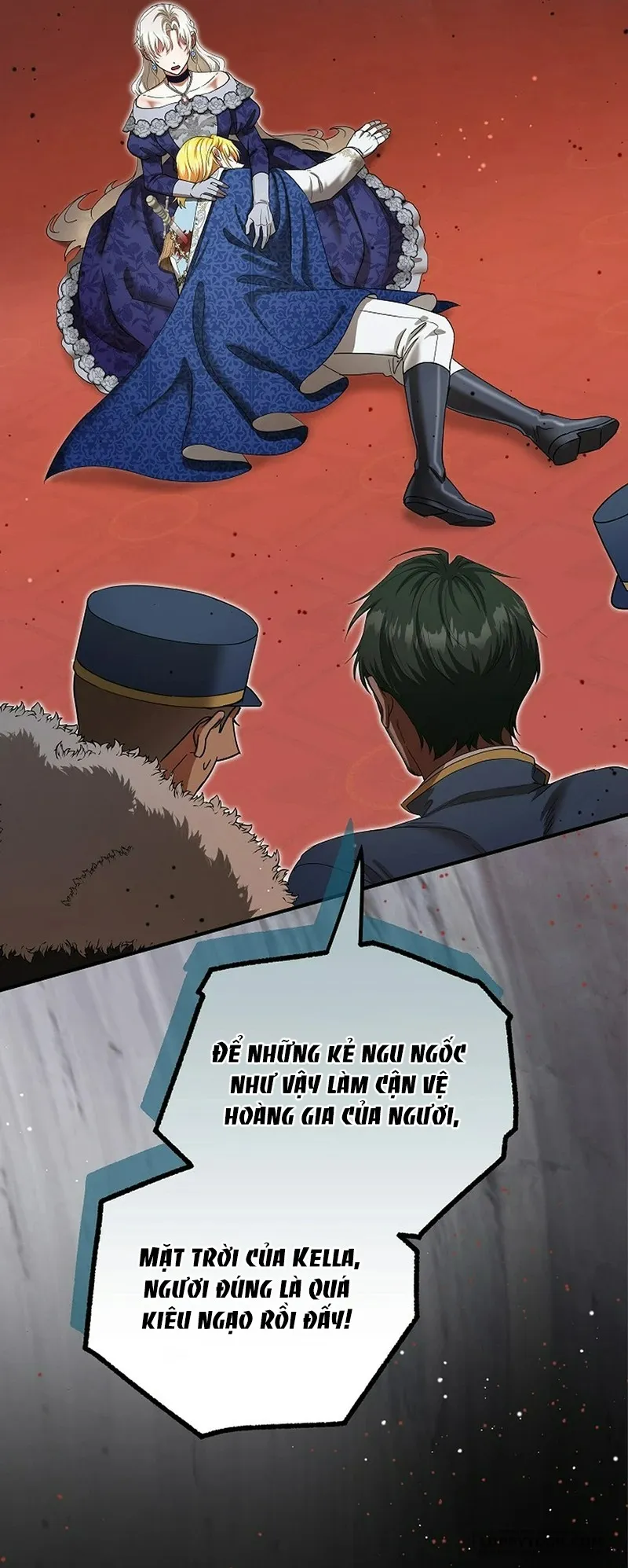 Trở Thành Miêu Nữ Của Hoàng Đế - Chap 75 - Trang 26