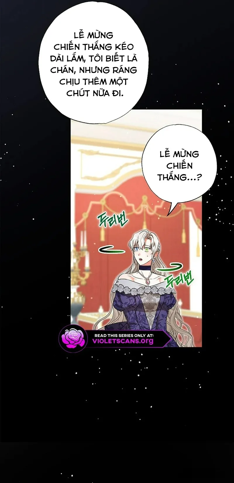 Trở Thành Miêu Nữ Của Hoàng Đế - Chap 75 - Trang 5