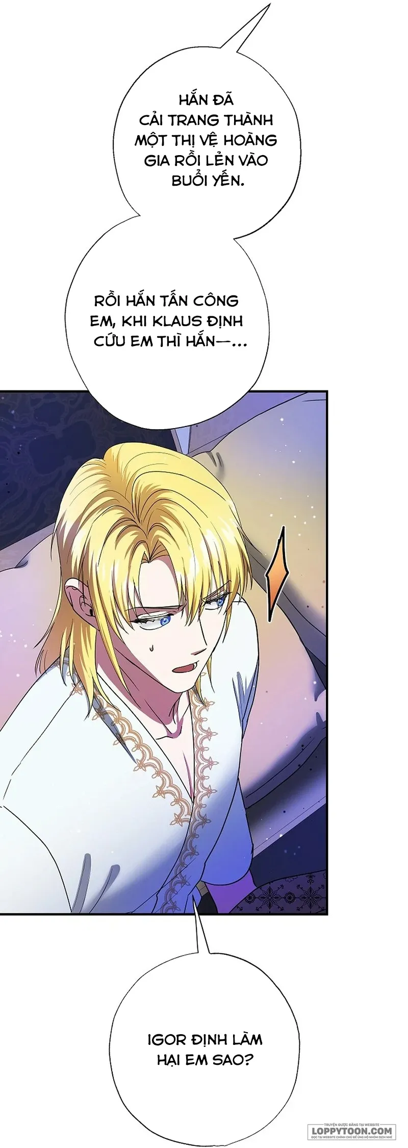 Trở Thành Miêu Nữ Của Hoàng Đế - Chap 75 - Trang 42