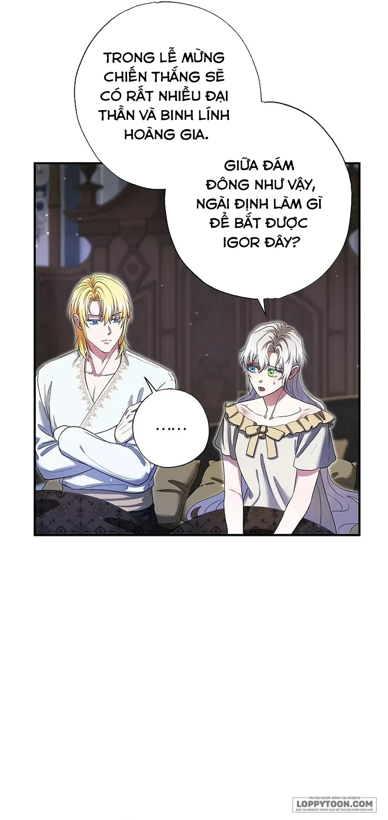 Trở Thành Miêu Nữ Của Hoàng Đế - Chap 75 - Trang 46