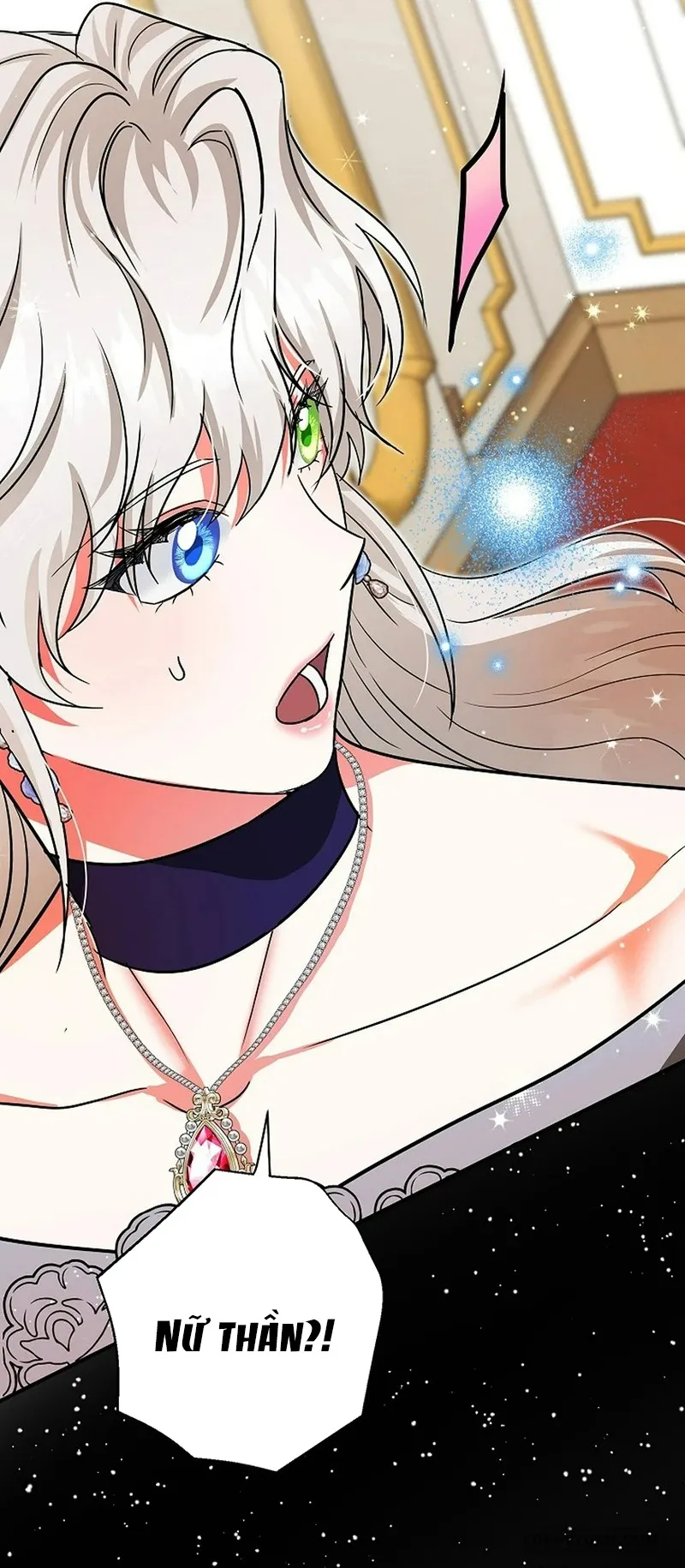 Trở Thành Miêu Nữ Của Hoàng Đế - Chap 75 - Trang 9