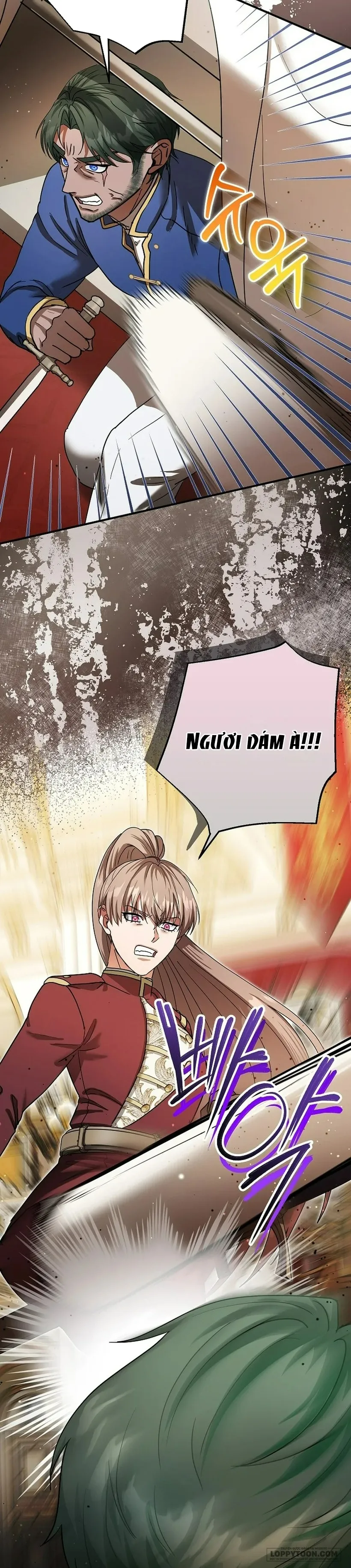 Trở Thành Miêu Nữ Của Hoàng Đế - Chap 76 - Trang 16