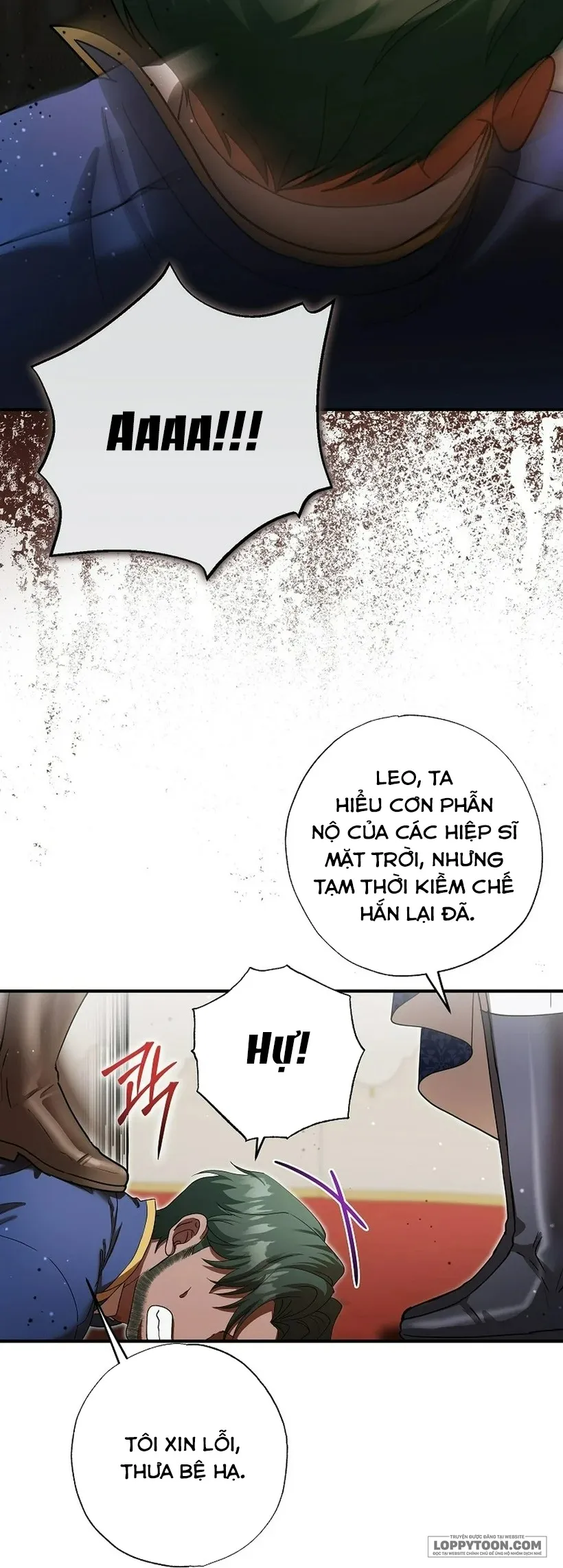 Trở Thành Miêu Nữ Của Hoàng Đế - Chap 76 - Trang 17