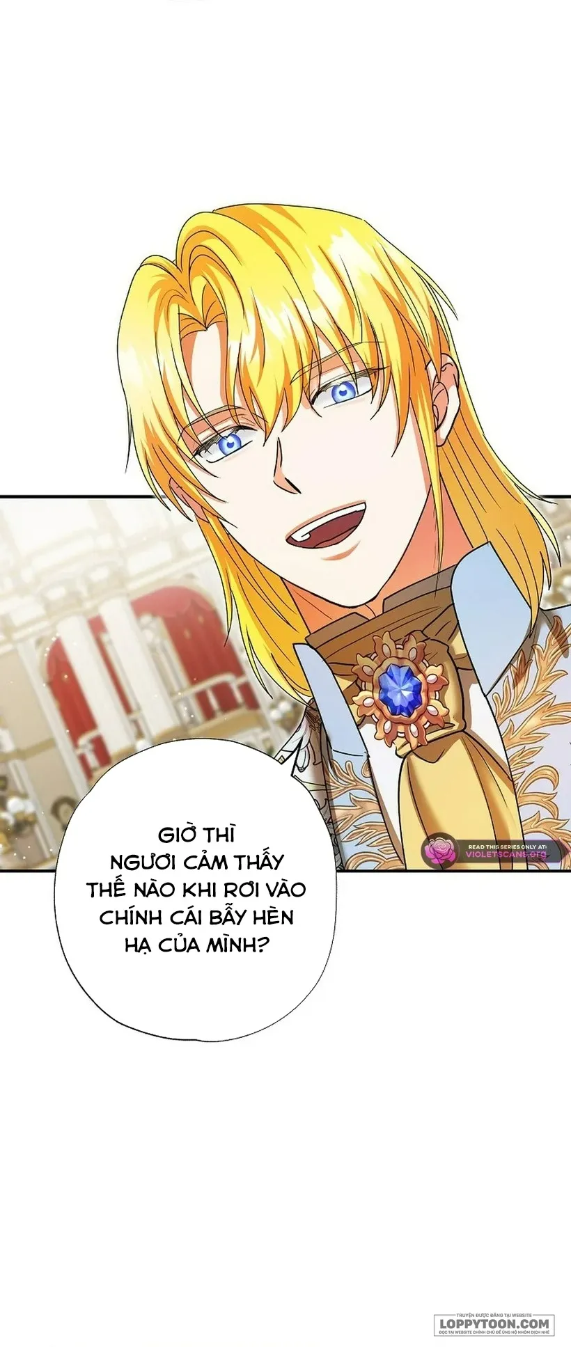 Trở Thành Miêu Nữ Của Hoàng Đế - Chap 76 - Trang 18