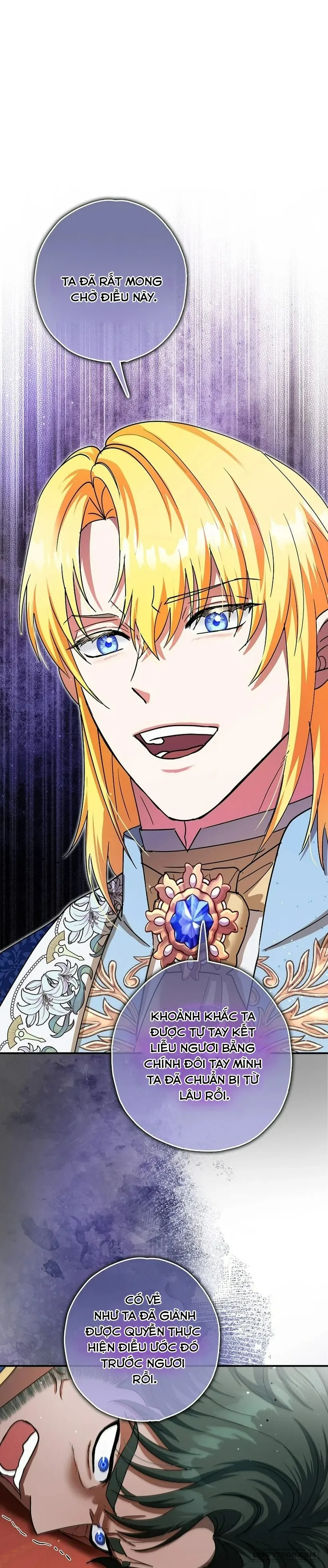 Trở Thành Miêu Nữ Của Hoàng Đế - Chap 76 - Trang 22