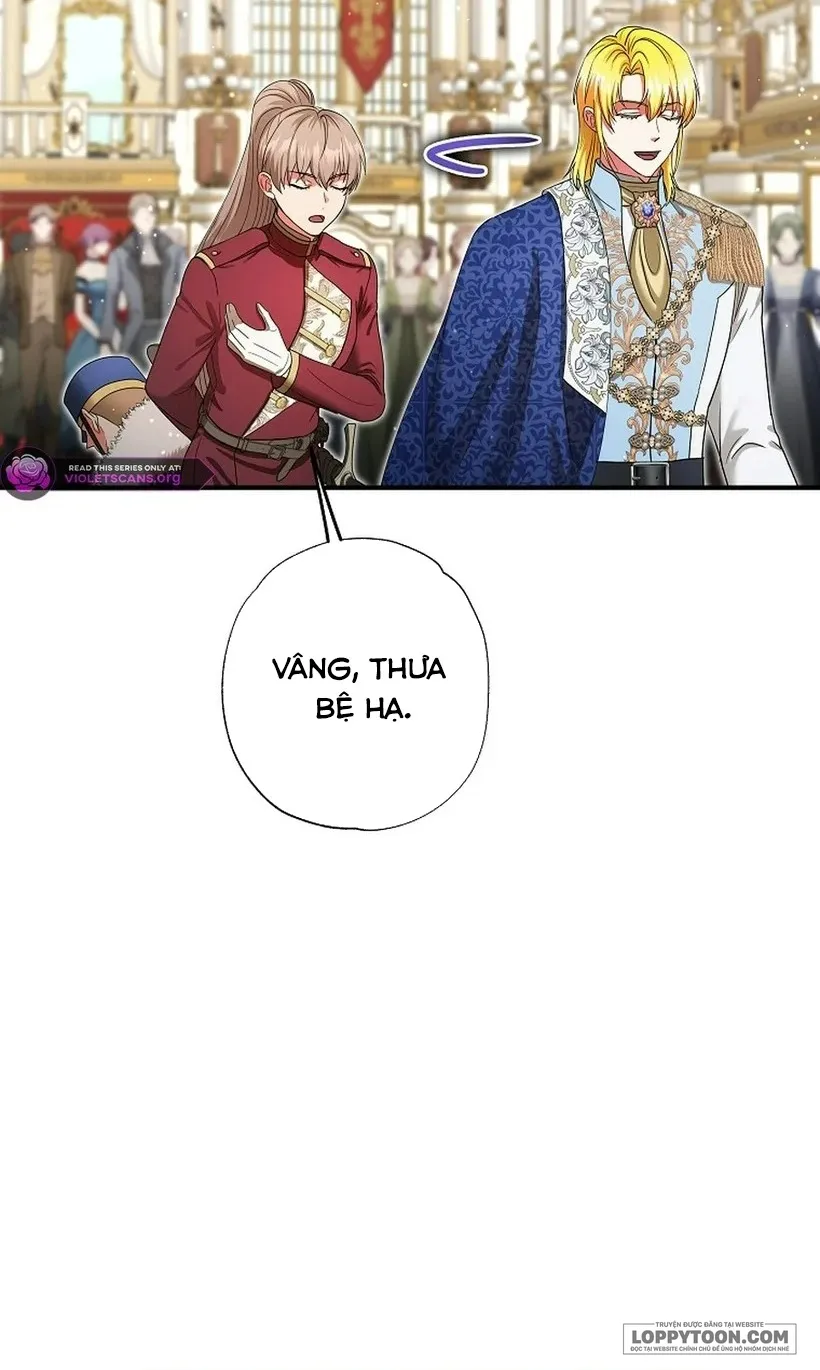 Trở Thành Miêu Nữ Của Hoàng Đế - Chap 76 - Trang 24