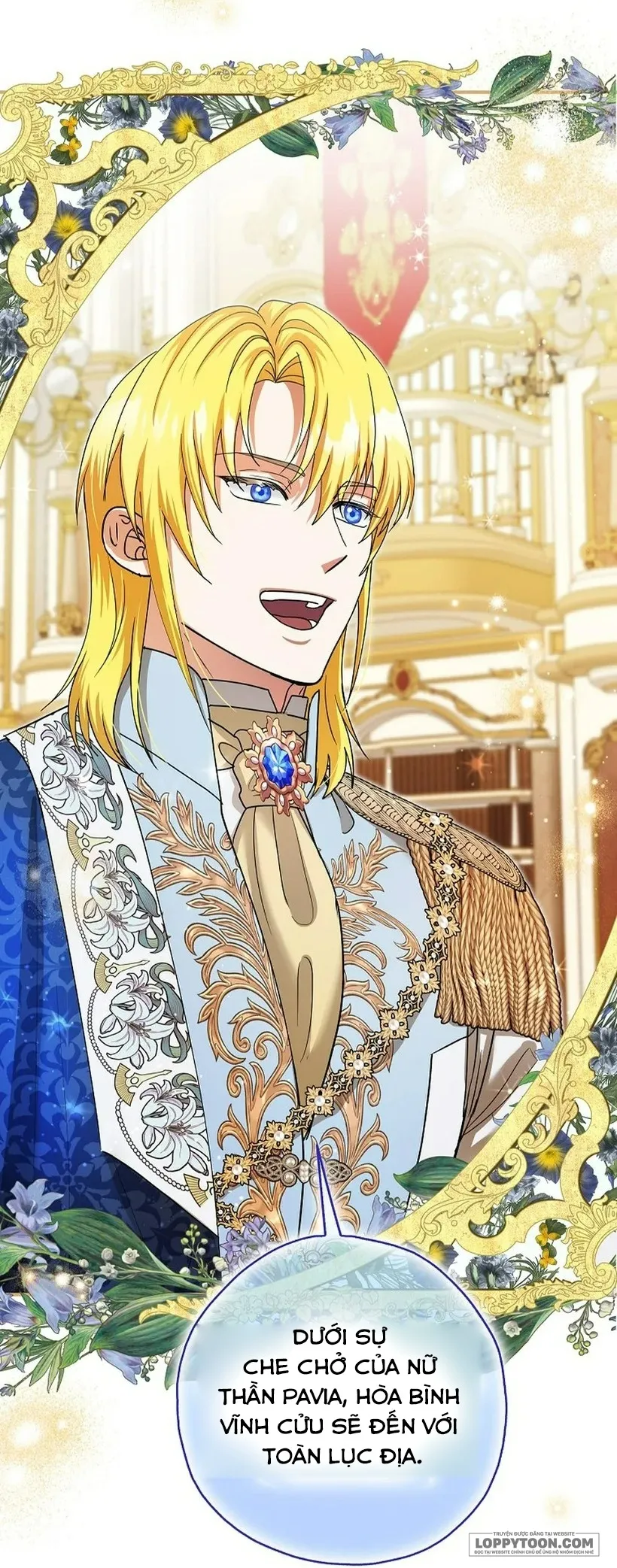 Trở Thành Miêu Nữ Của Hoàng Đế - Chap 76 - Trang 27