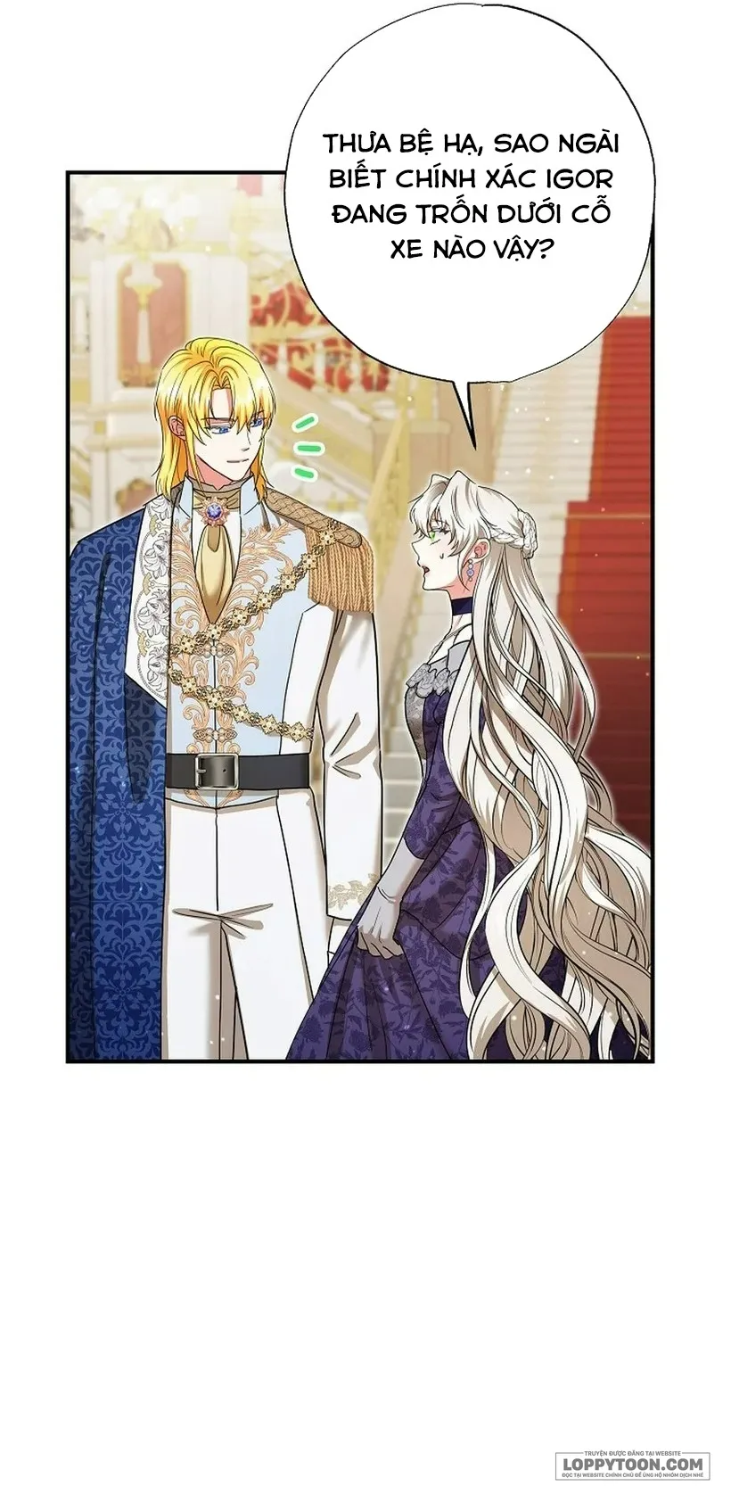 Trở Thành Miêu Nữ Của Hoàng Đế - Chap 76 - Trang 29