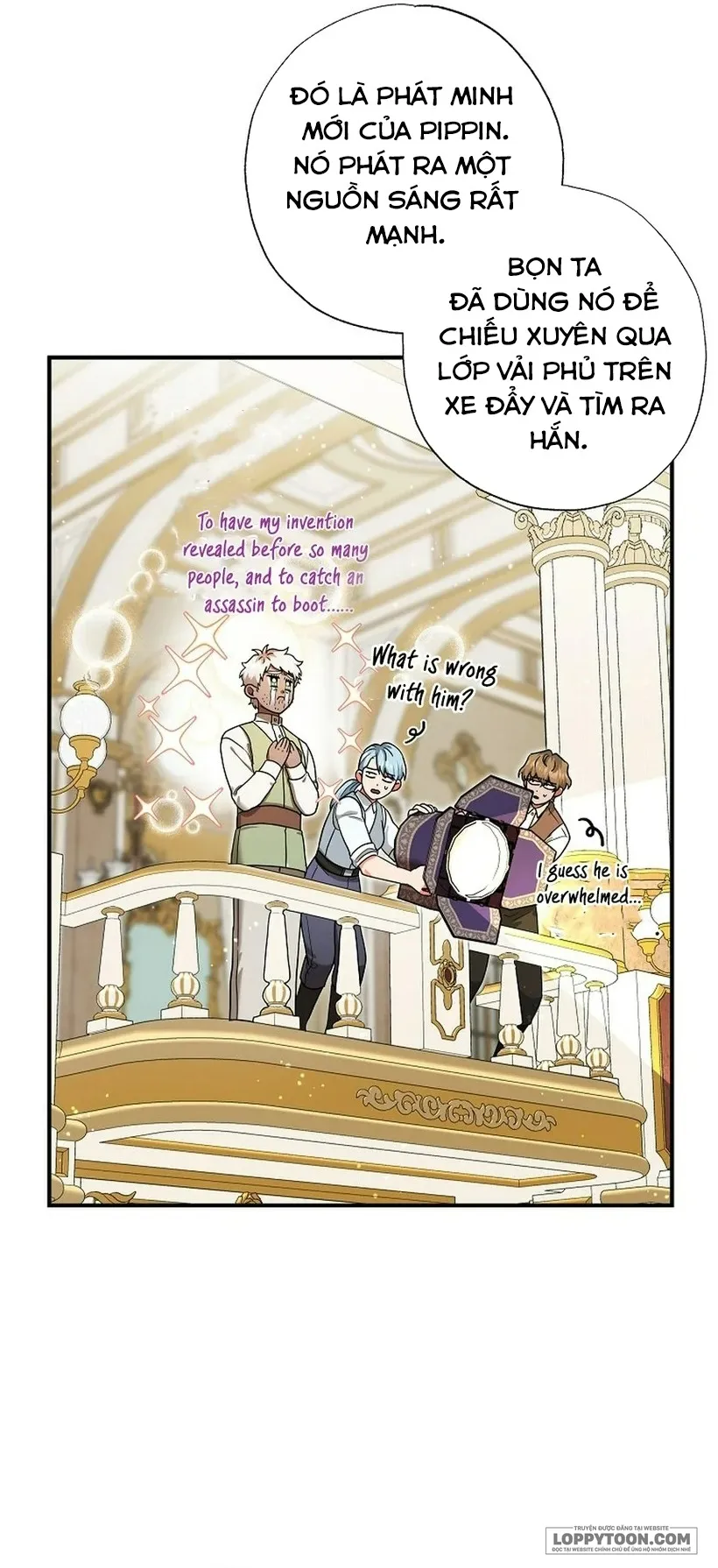 Trở Thành Miêu Nữ Của Hoàng Đế - Chap 76 - Trang 31