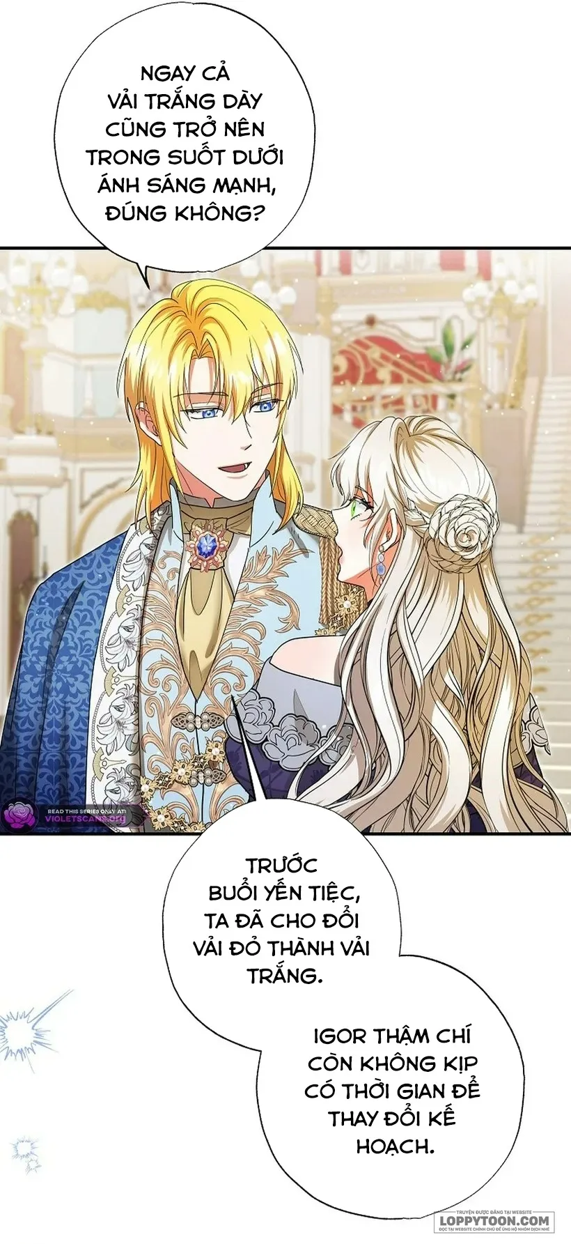 Trở Thành Miêu Nữ Của Hoàng Đế - Chap 76 - Trang 32