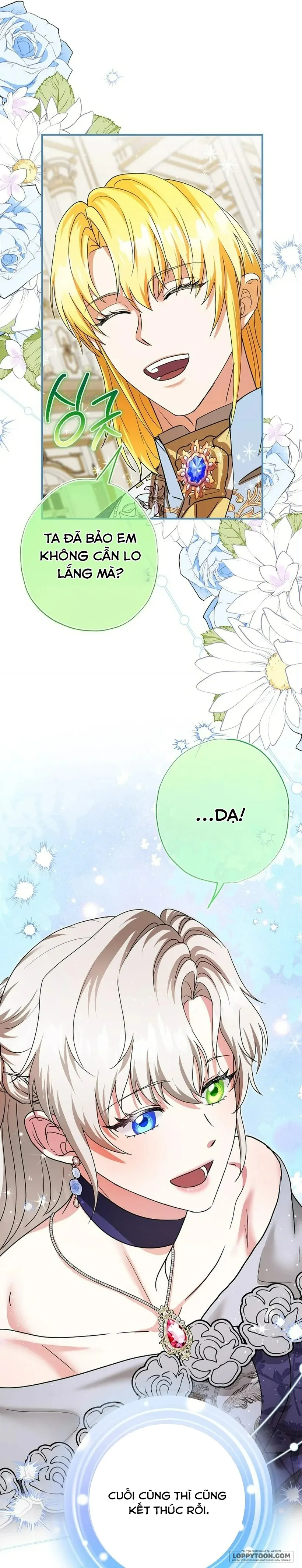 Trở Thành Miêu Nữ Của Hoàng Đế - Chap 76 - Trang 33