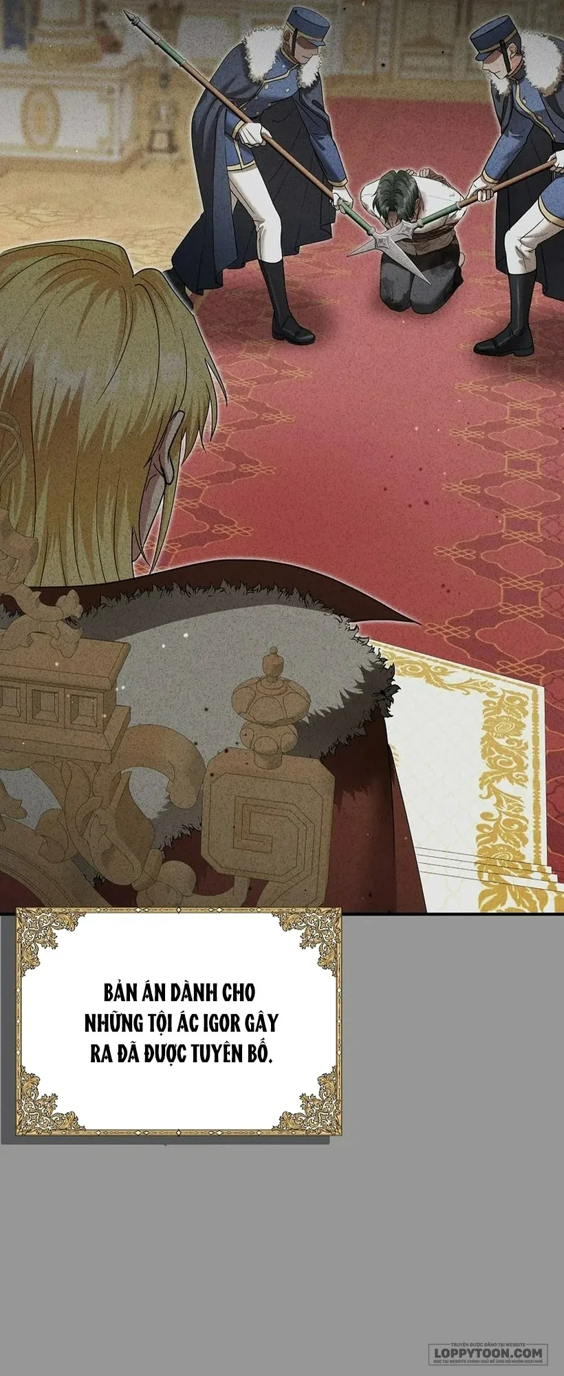 Trở Thành Miêu Nữ Của Hoàng Đế - Chap 76 - Trang 38