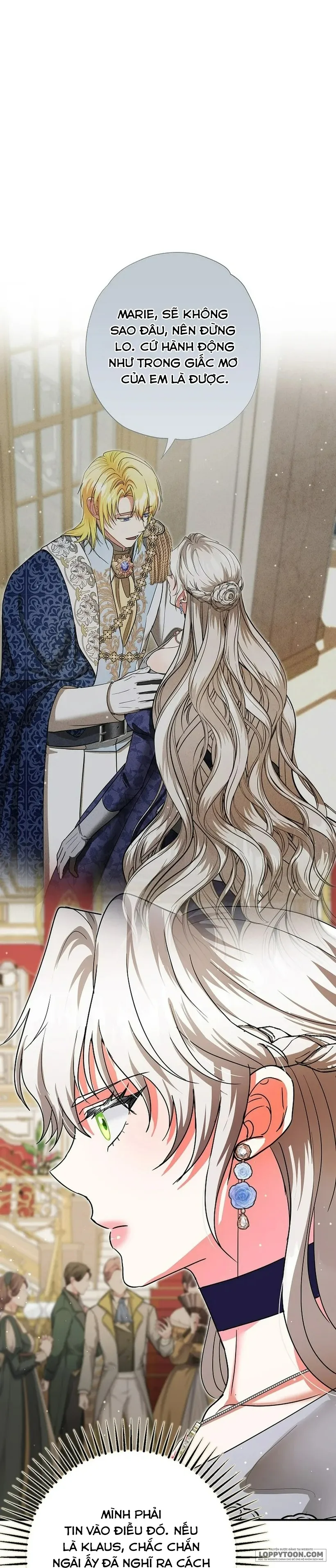 Trở Thành Miêu Nữ Của Hoàng Đế - Chap 76 - Trang 5