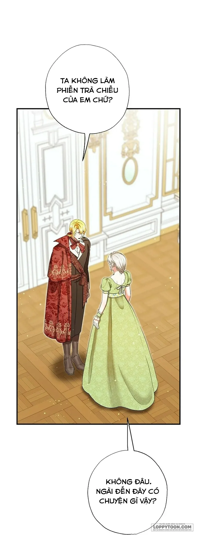 Trở Thành Miêu Nữ Của Hoàng Đế - Chap 76 - Trang 47