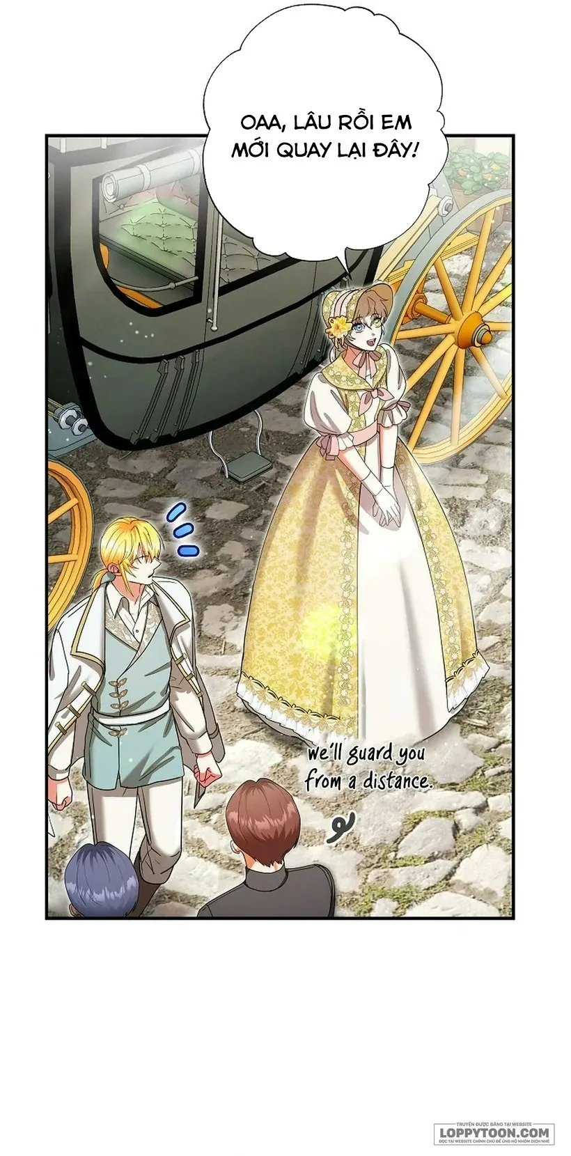 Trở Thành Miêu Nữ Của Hoàng Đế - Chap 76 - Trang 54