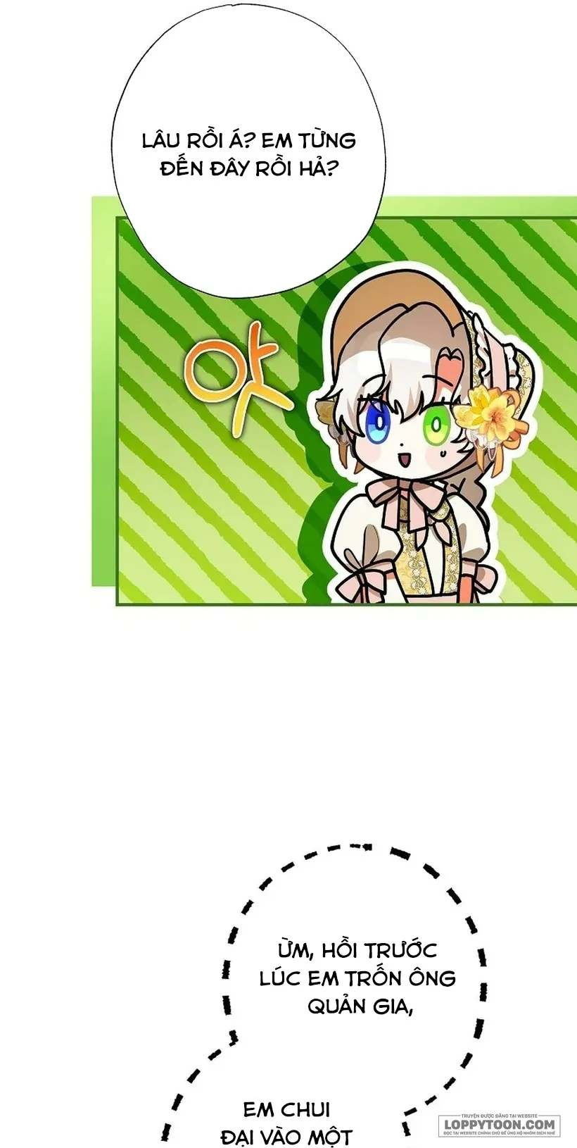 Trở Thành Miêu Nữ Của Hoàng Đế - Chap 76 - Trang 55