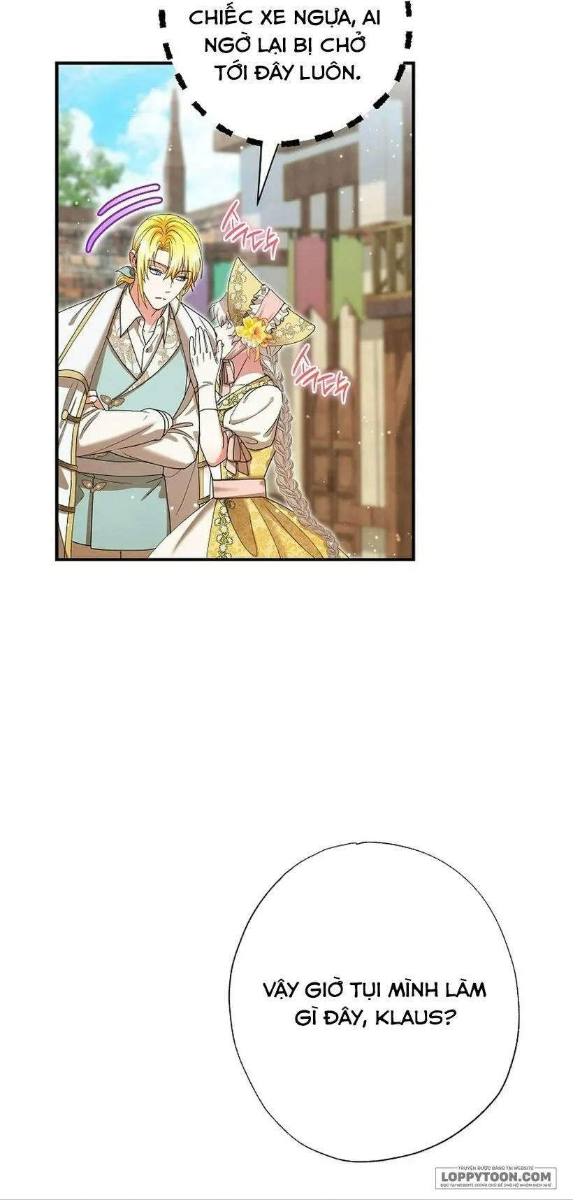 Trở Thành Miêu Nữ Của Hoàng Đế - Chap 76 - Trang 56