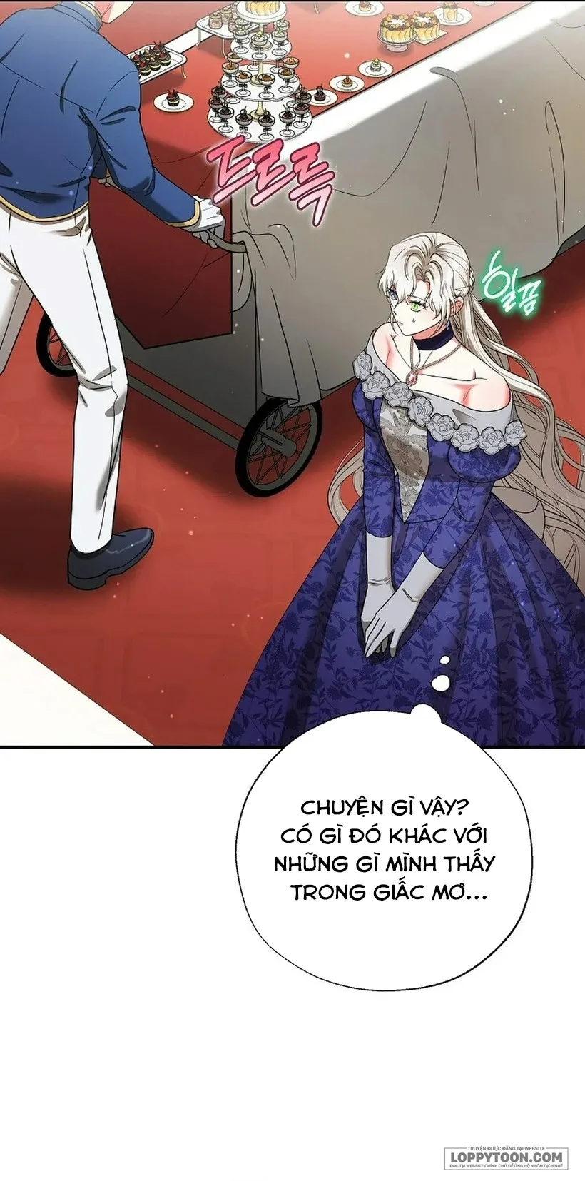 Trở Thành Miêu Nữ Của Hoàng Đế - Chap 76 - Trang 7