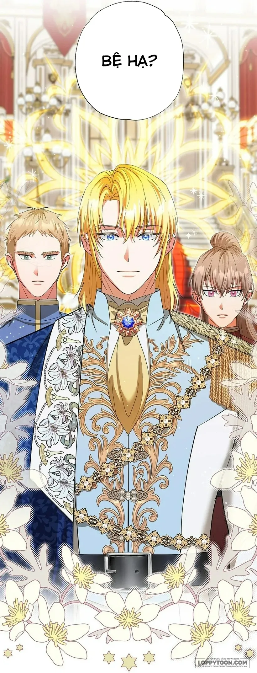 Trở Thành Miêu Nữ Của Hoàng Đế - Chap 76 - Trang 9