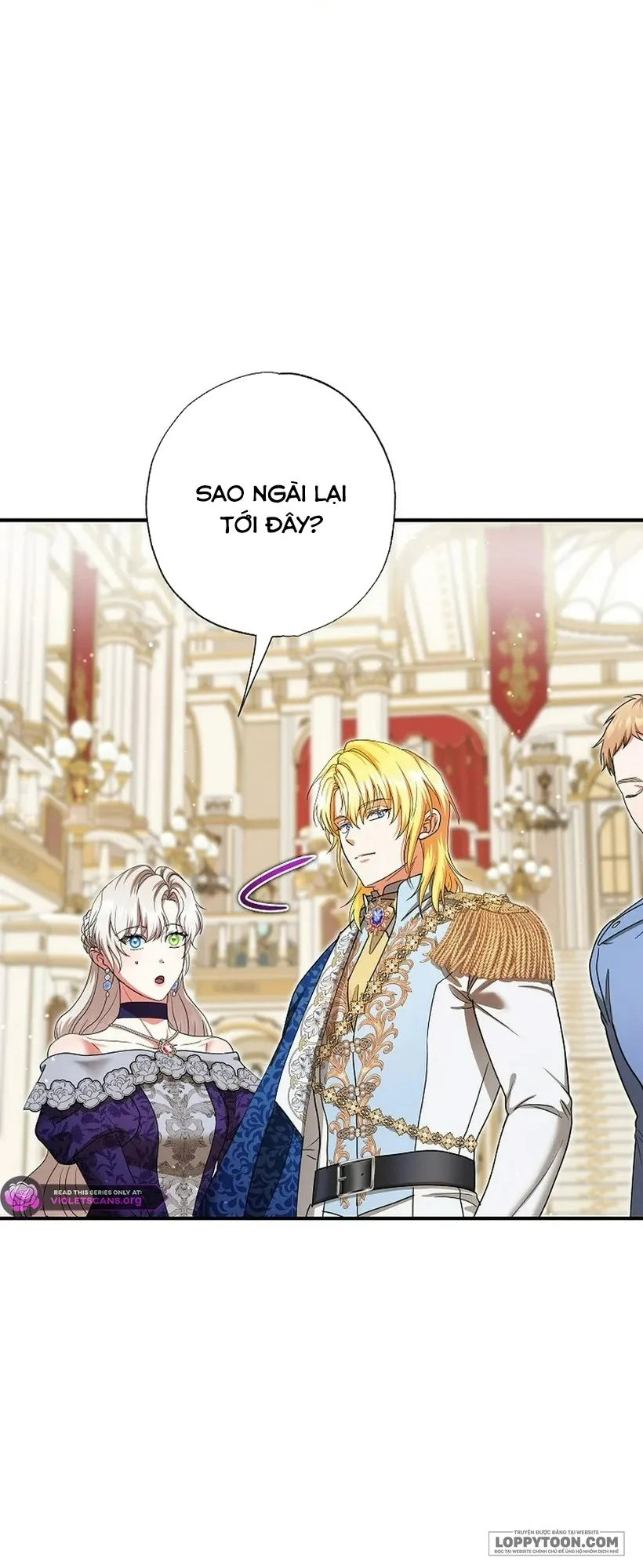 Trở Thành Miêu Nữ Của Hoàng Đế - Chap 76 - Trang 10